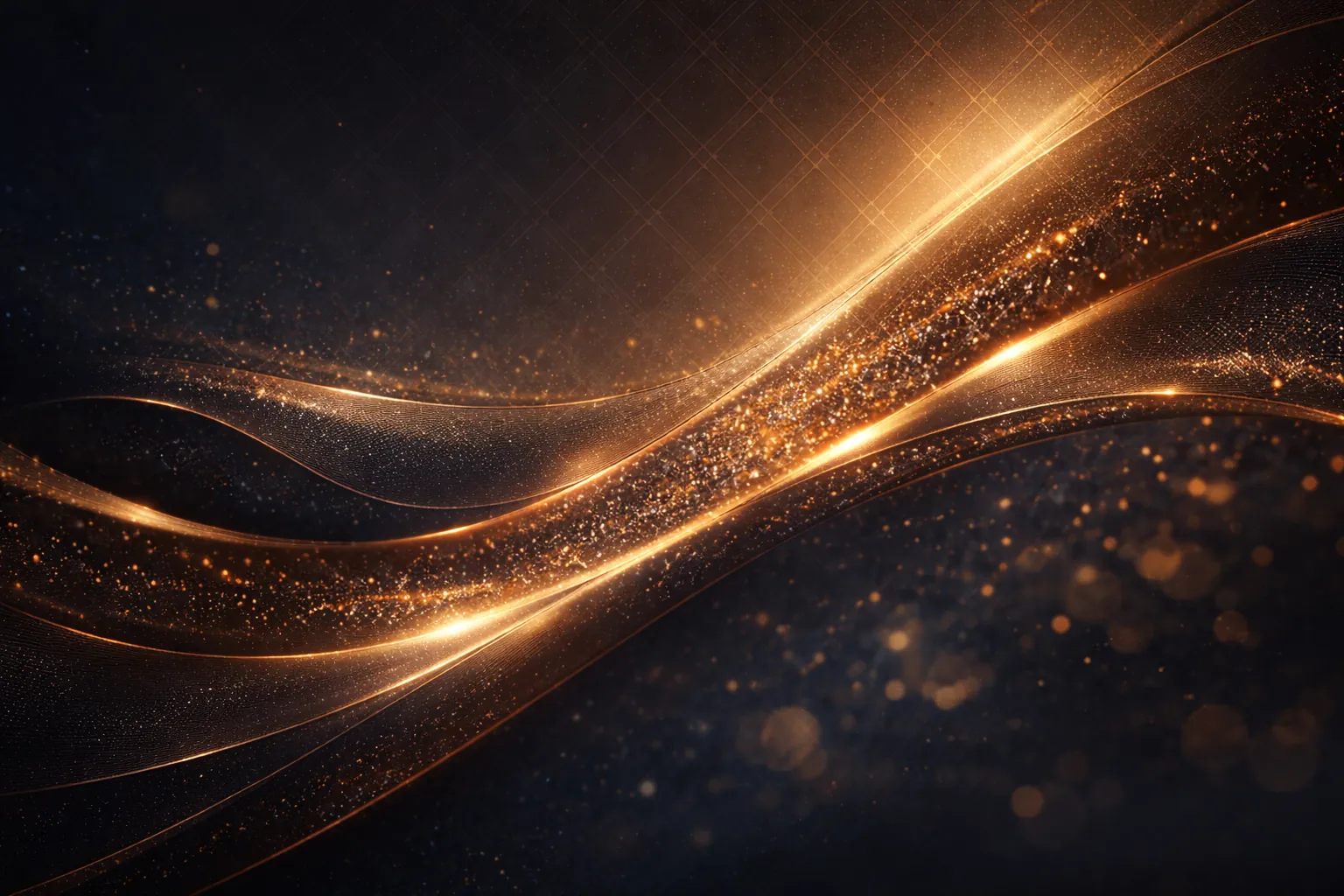 Abstract luxury pattern